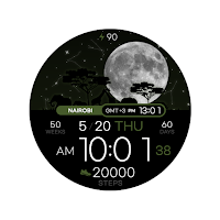 SamWatch Scenery 2021 Kenya