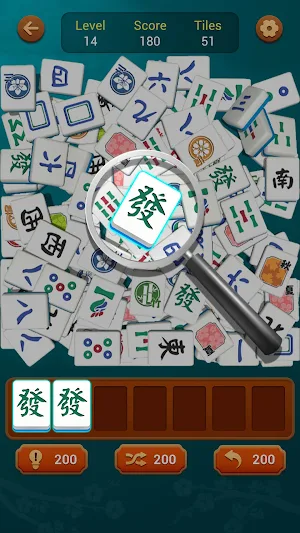 Mahjong Triple Match - 3D Tile Screenshot 0