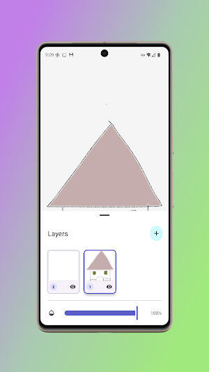 SketchAI: Doodle to AI Image Screenshot 3