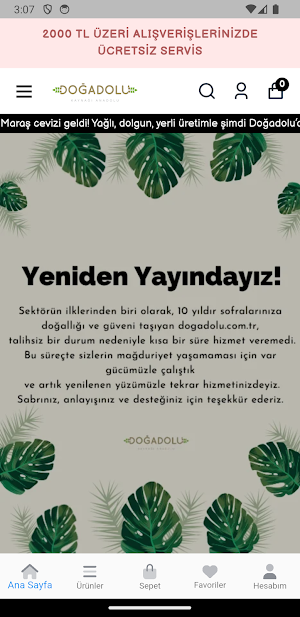 Doğadolu Screenshot 0