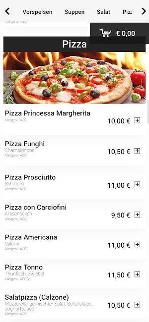 IL Campo Screenshot 2