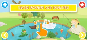 LANGUAKIDS Spanish for kids Screenshot 2
