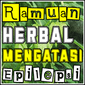 Ramuan Herbal Mengatasi Epilep Screenshot 0