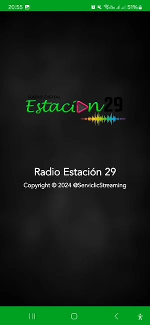 Radio Estacion 29 Screenshot 0