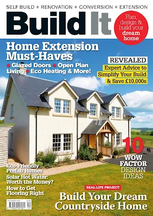 Build It Magazine Screenshot 1