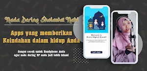 Nada Dering Sholawat Nabi Screenshot 0