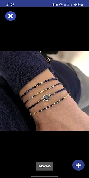 Modern Jewelry Design Ideas Screenshot 0
