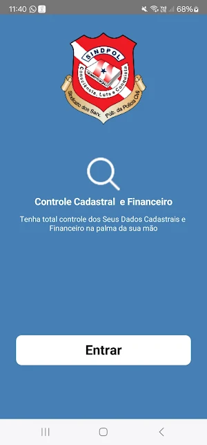 SindpolPA Screenshot 0