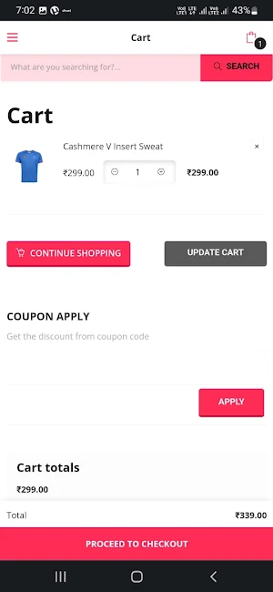 Tamilji Screenshot 3