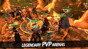 Heroes Forge: Battlegrounds Screenshot 3
