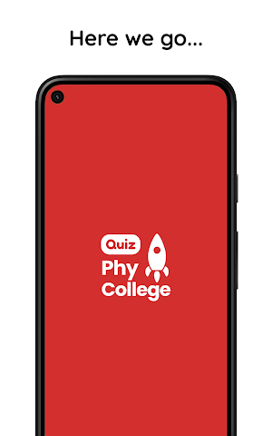 College Physics Quiz Screenshot 0