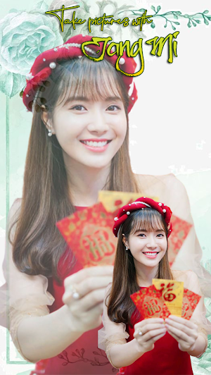 Chụp Ảnh Với Jang Mi Screenshot 3