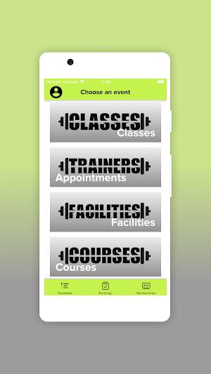 Bold City Fitness Screenshot 1