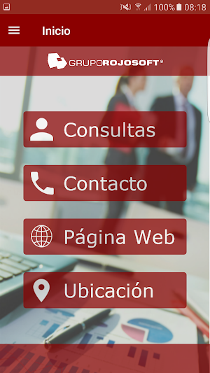 Rojosoft S.R.L. Screenshot 1