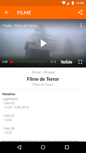 North Shopping Fortaleza Screenshot 2