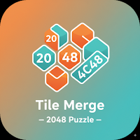 Tile Merge : 2048 Puzzle