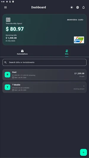 Monvera Screenshot 0