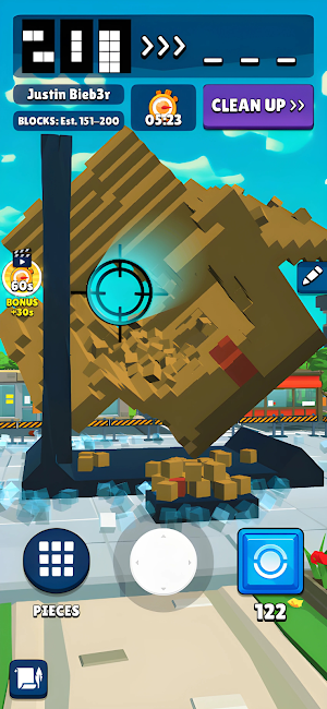 Brickstopia: Pixel Arcade Screenshot 3