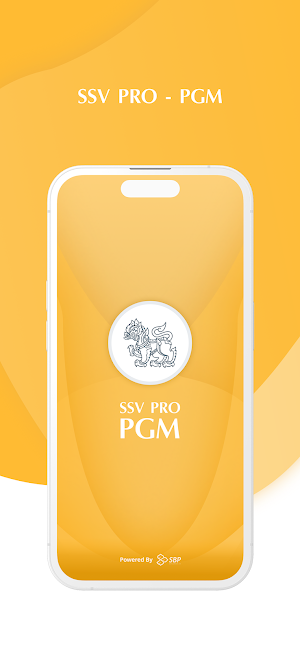 SSV PRO - PGM Screenshot 0