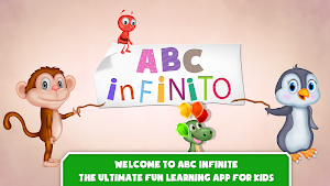 ABC Infinito - Spanish Screenshot 0