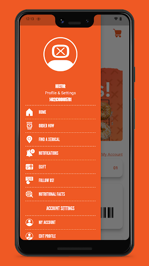 XeroCal Screenshot 2