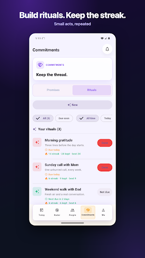 Noreto: No Regret Tomorrow Screenshot 2
