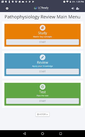 Pathophysiology Review Screenshot 1