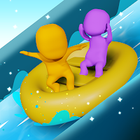 Water Slide Sort