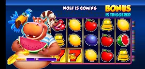 Golden Seven Slot Screenshot 0