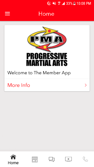 Progressive Martial Arts Screenshot 3