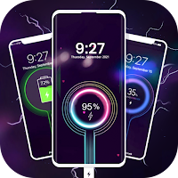 Battery Charging Animation