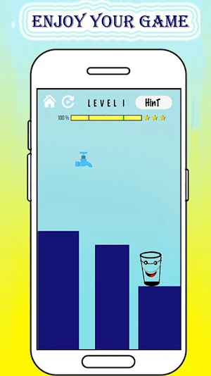 Happy Bucket Screenshot 2