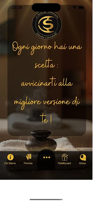Arte del Benessere Screenshot 0