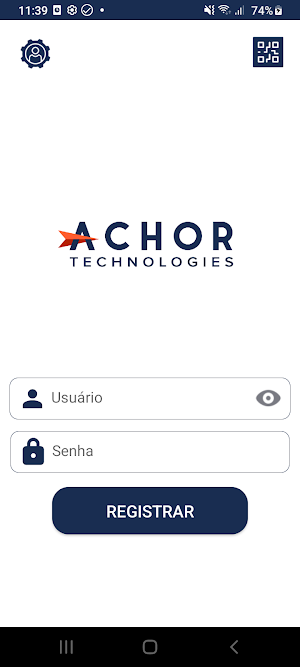 AchorPhone Screenshot 0