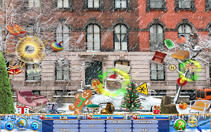 Hidden Object New York Winter Screenshot 3
