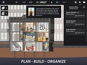 Project Highrise Screenshot 1
