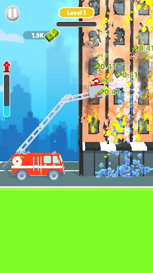 Fireman Hero Screenshot 3