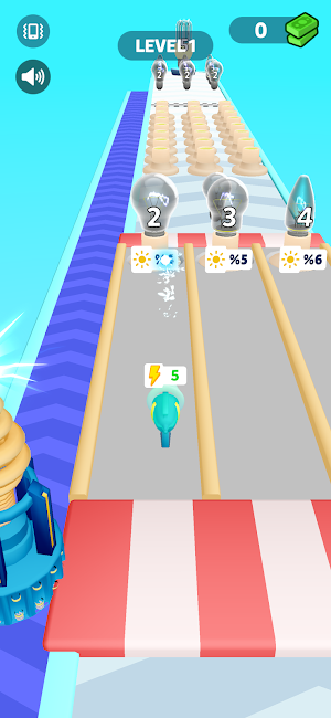 Light Up Rush Screenshot 1
