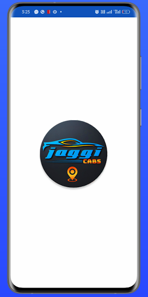 Jaggi Cabs Screenshot 0