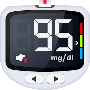 Blood Sugar - Diabetes App Screenshot 1