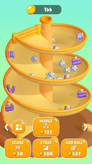 Merge Bumperball Screenshot 3