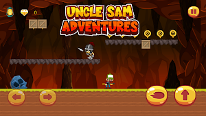 Uncle Sam adventures Screenshot 2
