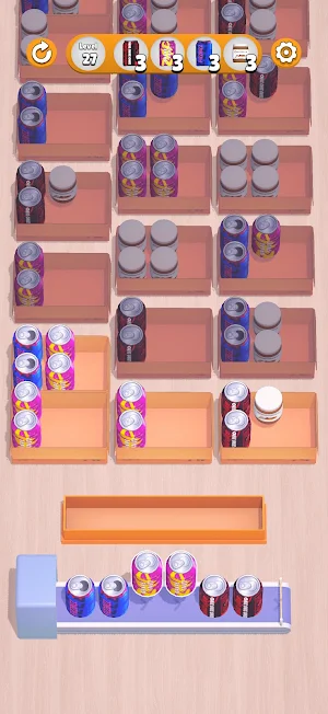 Grocery Jam Screenshot 1