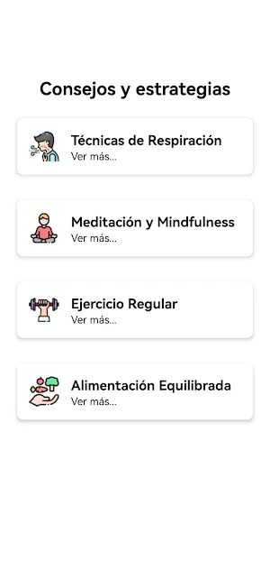 Serenidad IA Screenshot 3