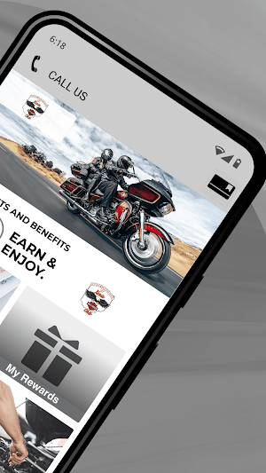 Harley Davidson of Xenia Xtra Screenshot 1