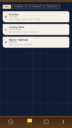 Roomprint Screenshot 1
