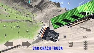 Car Crash Truck Screenshot 2
