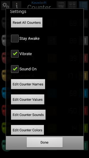 Counter Screenshot 3