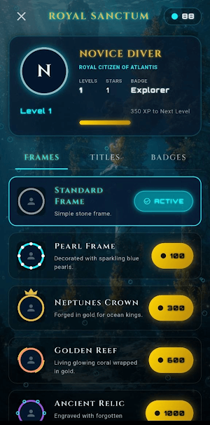 Atlantis Legacy Screenshot 3