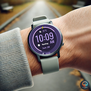 Fleeting Aura - watch face Screenshot 3